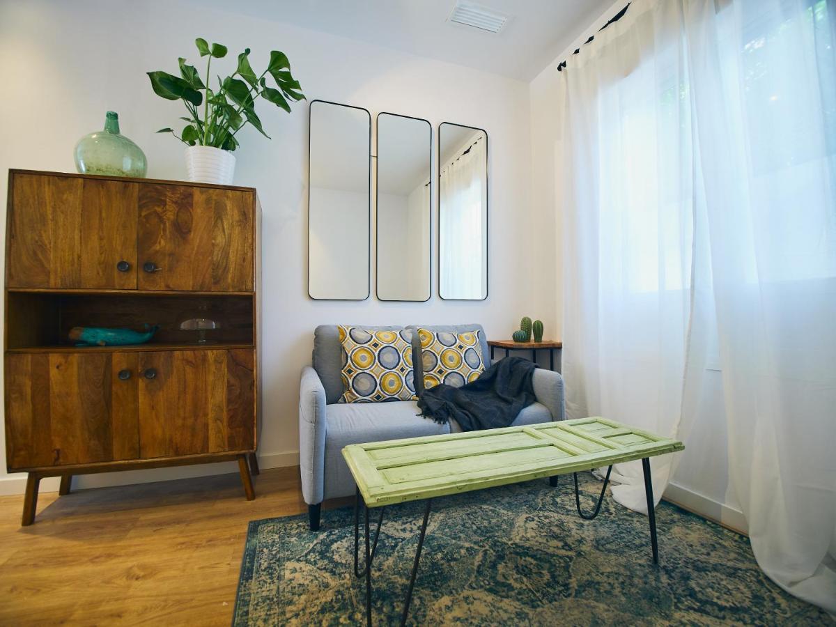 Pelicano Seville Apartments Zewnętrze zdjęcie